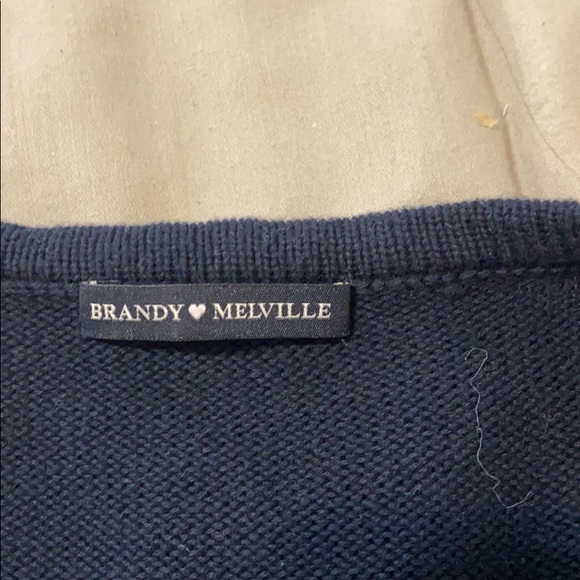 Brandy Sweater, Button up - Picture 2 of 2